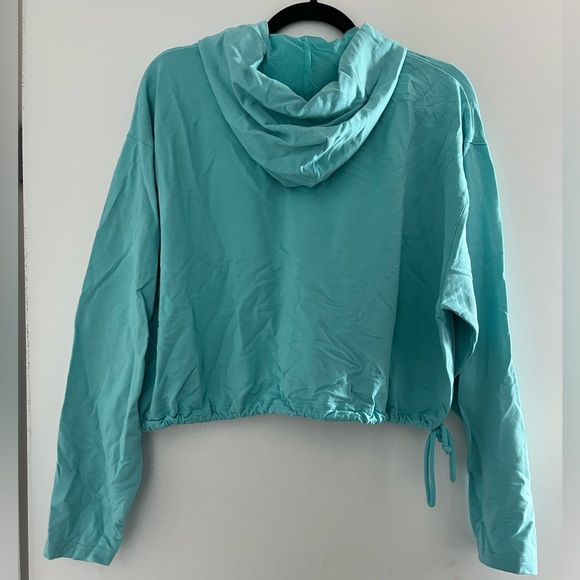 Outdoor Voices BeachTree Hoodie - blue - Picture 3 of 5